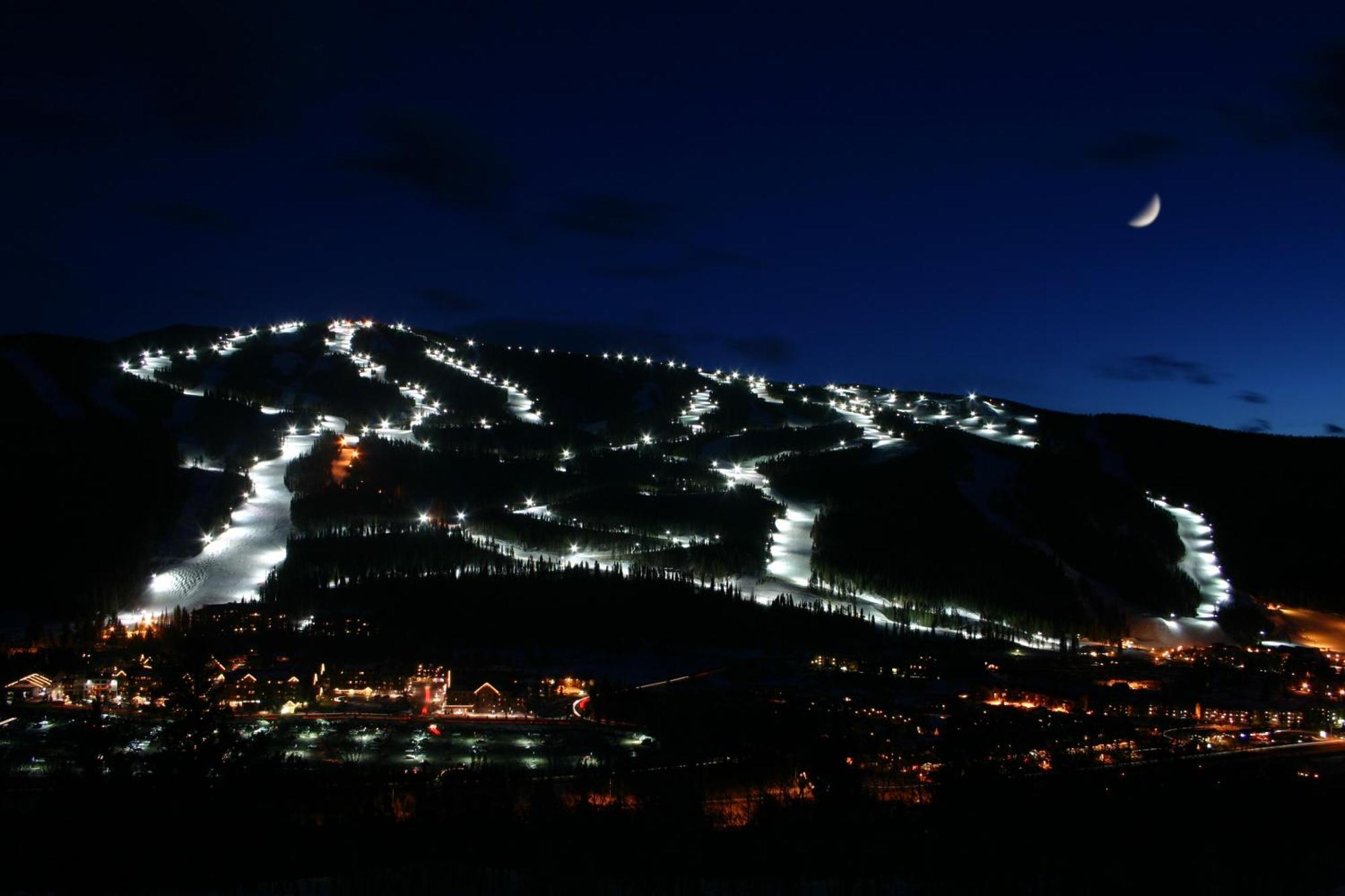 Ski Run 201 By Summitcove Lodging Keystone Eksteriør billede