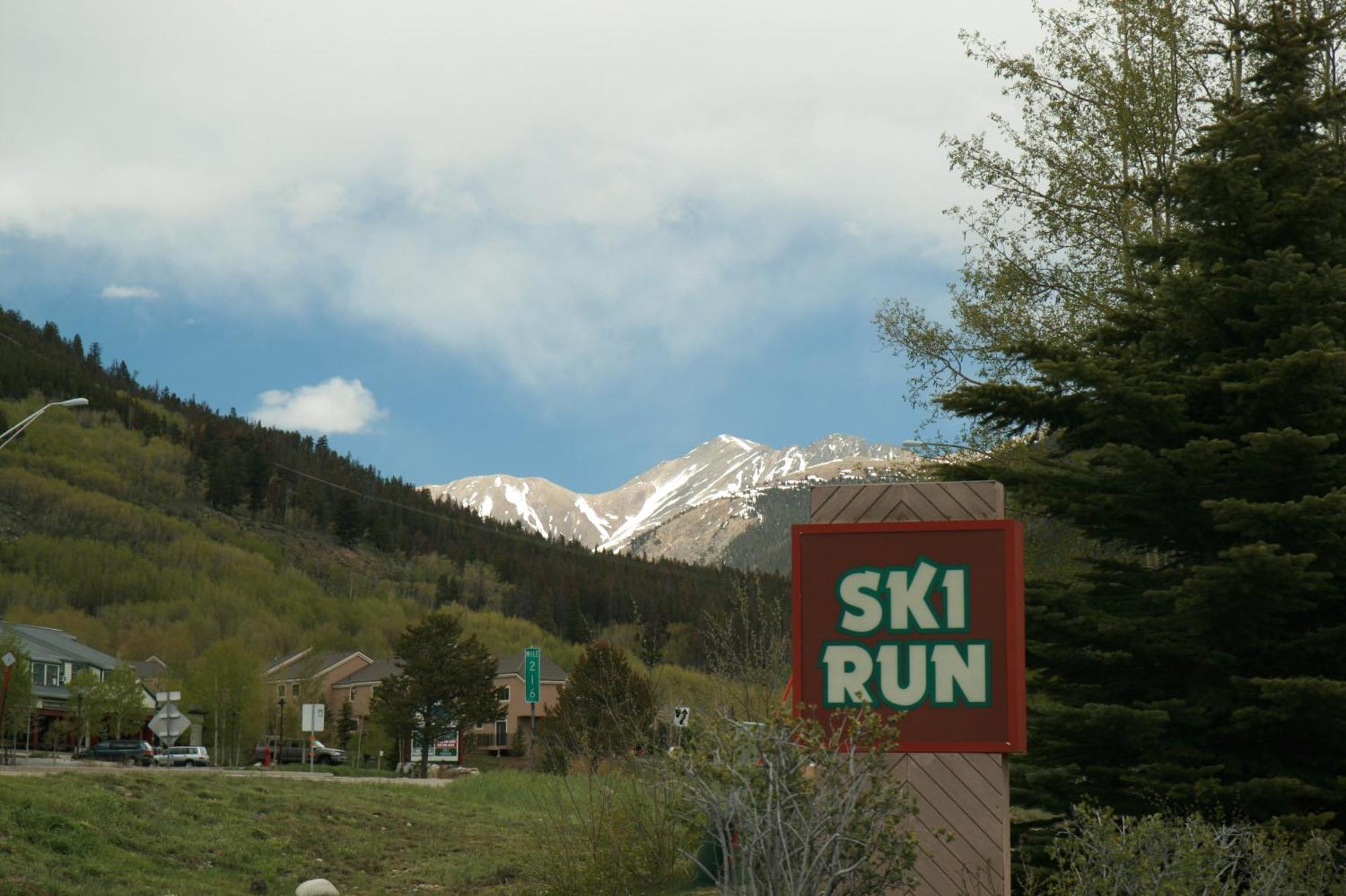 Ski Run 201 By Summitcove Lodging Keystone Eksteriør billede