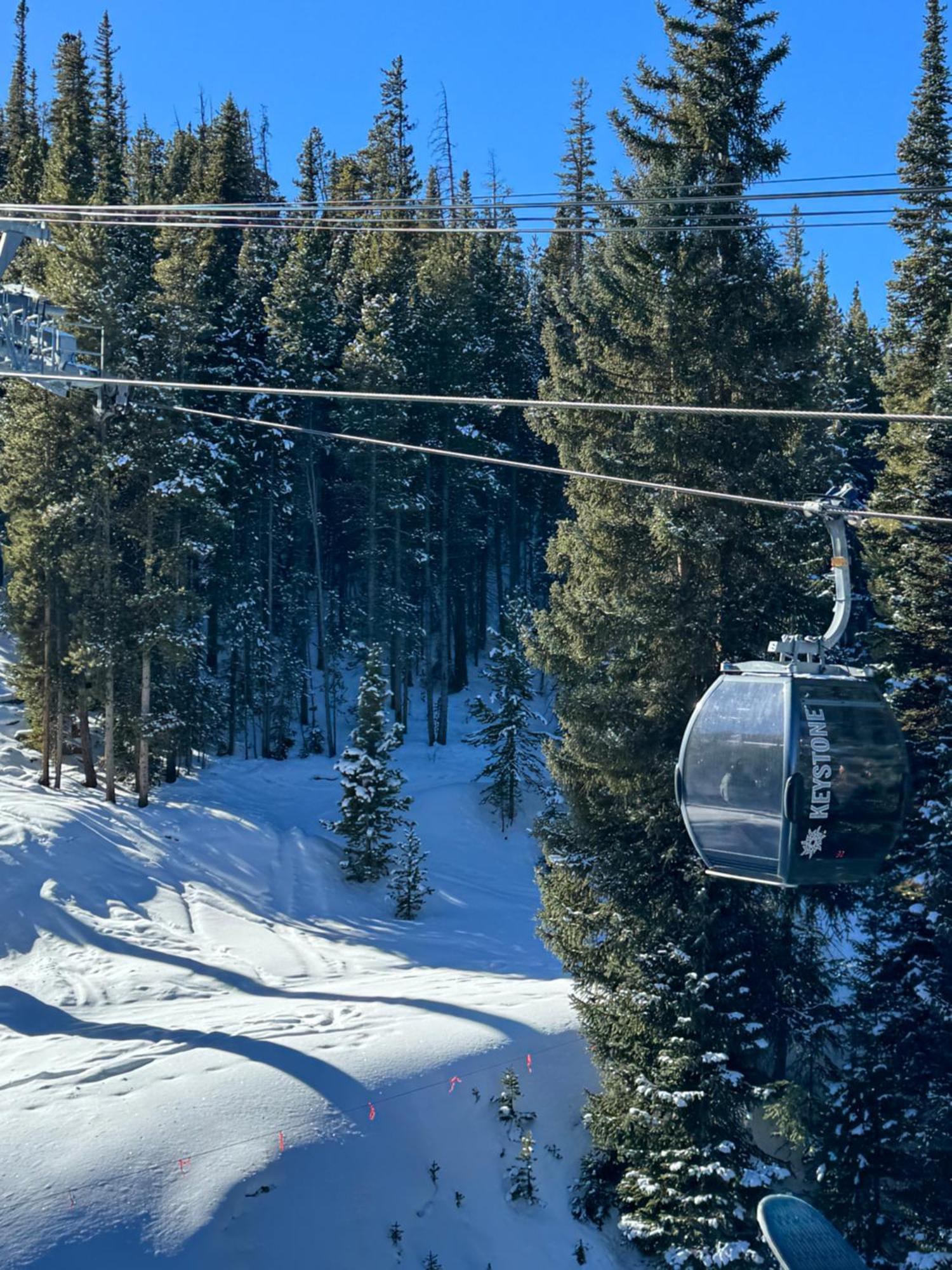 Ski Run 201 By Summitcove Lodging Keystone Eksteriør billede